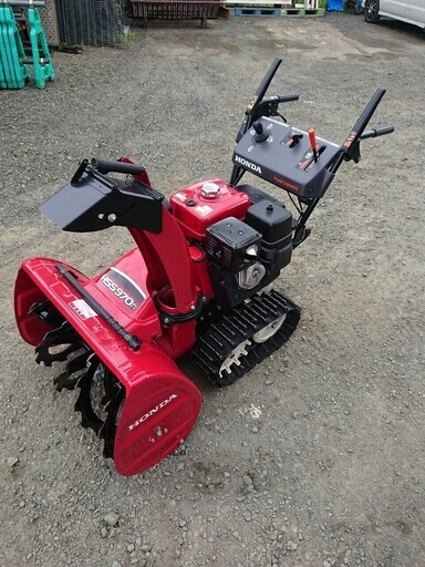 ホンダ 除雪機 HSS970n SG33