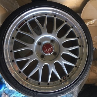 タイヤホイールセット