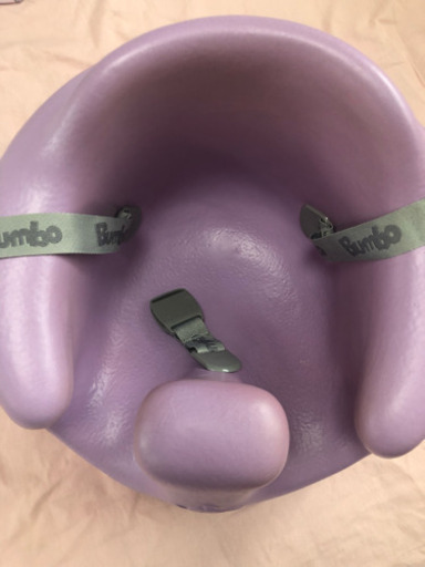 【売れました】バンボ(Bumbo)