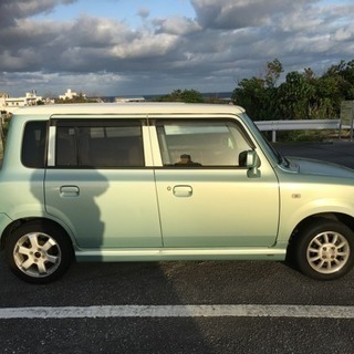スズキ アルト ラパン 自動車税込み の画像