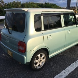 スズキ アルト ラパン 自動車税込み の画像