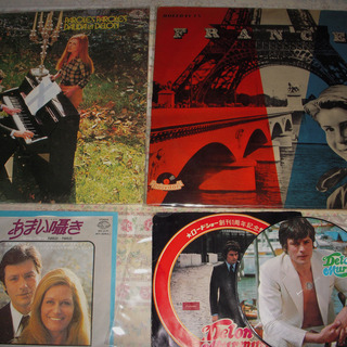 レコード　洋楽いろいろ