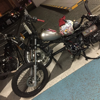 他人とは違う個性的なカスタムバイク乗り集まれ(^^) - 豊島区