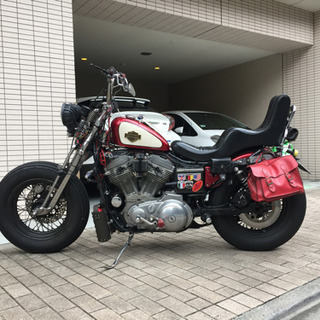 他人とは違う個性的なカスタムバイク乗り集まれ(^^) − 東京都