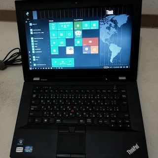 【お取引済み】Win10 Home 64ビットLenovo　Th...
