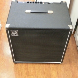 ベースアンプ Ampeg BA-115 通電確認のみ 【トレファク上尾店】