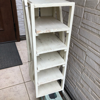 ⭐️手作り 子供用靴箱