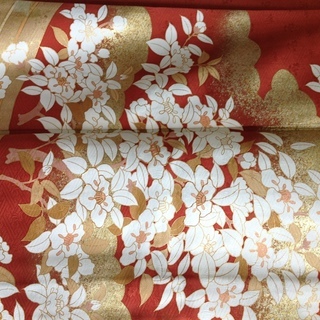 正絹 訪問着 美品の画像