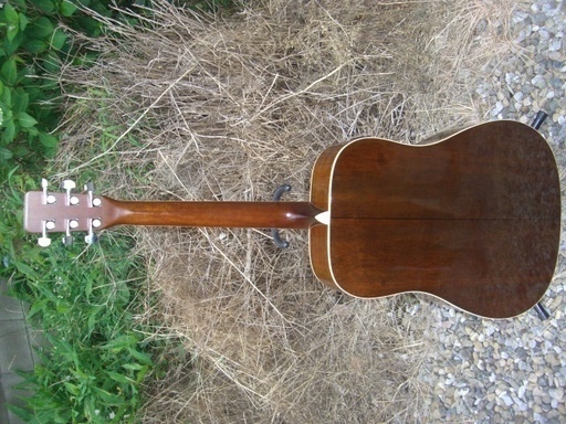 ★取引完了！★再出品！早い者勝ち！★MORRIS MD‐507 エレアコ！ (フィッシュマン搭載)美品！