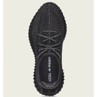yeezy boost 350 v2 black 29.0cmの画像