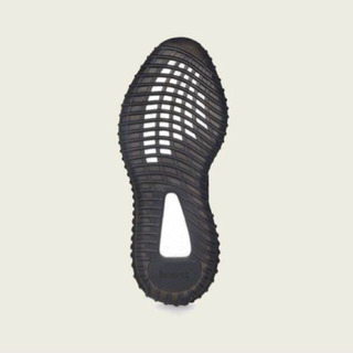 yeezy boost 350 v2 black 29.0cmの画像