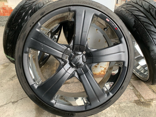 お取引中☻アルミホイール 19インチ 4本セット