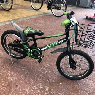 16インチ トイザらス 子供自転車 AVIGO