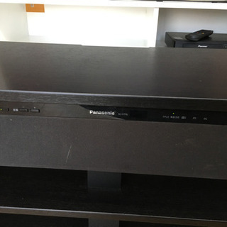 7/4 値下げ　2011年製 Panasonic パナソニック サウンドボード ホームシアター SC-HTF6の画像