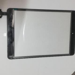 ipad mini 　パネルの画像