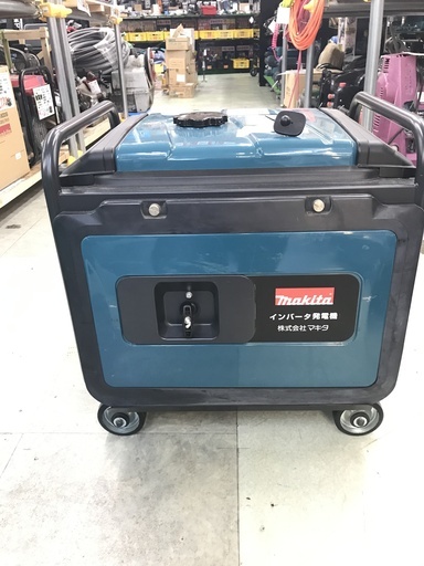 マキタ　インバーター発電機　Ｇ380ＩＳＥ