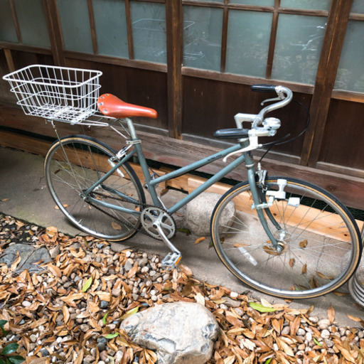 6月中旬までの限定出品★ナチュラルサイクル 自転車