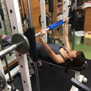 トレーニングによるダイエットへの取り組みの画像