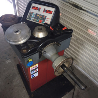値下 ホイールバランサー タイヤ 整備、工具