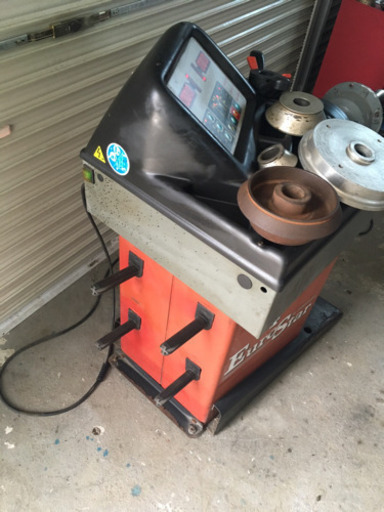 値下 ホイールバランサー タイヤ 整備、工具