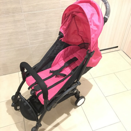 新品未使用 yoyo ベビーカー