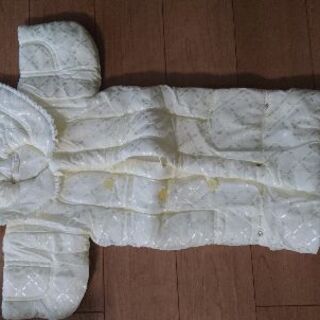 ベビー服の画像