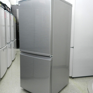 SHARP シャープ 2ドア冷蔵庫 137L SJ-D14C 2016年製 屯田 札幌市内10店舗展開のリサイクルショップ