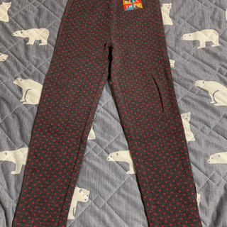 paypay 支払いなら600円！ Si shu non シシュノン ☆ パンツ ☆ サイズ：95 ☆ タグ付き 未使用品 ☆の画像