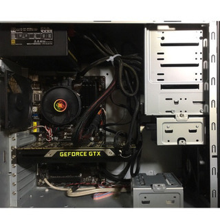 自作pc パソコン i7 4790 32GB ssd titan X 12G