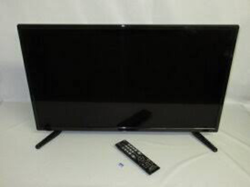 32型 テレビ 高年式 2018年12月購入品