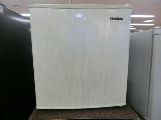 【安心6ヶ月保証】1ドア冷蔵庫 ELABITAX ER-517W 2014年製 46L【トレファク上尾店】