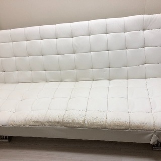 謝礼あり☆不要なソファベッドを引き取って頂けませんか？