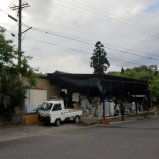 無人フリマ・・扇風機　中古色々・・・・の画像