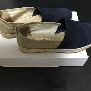 theory セオリー スニーカー スリッポン 27の画像