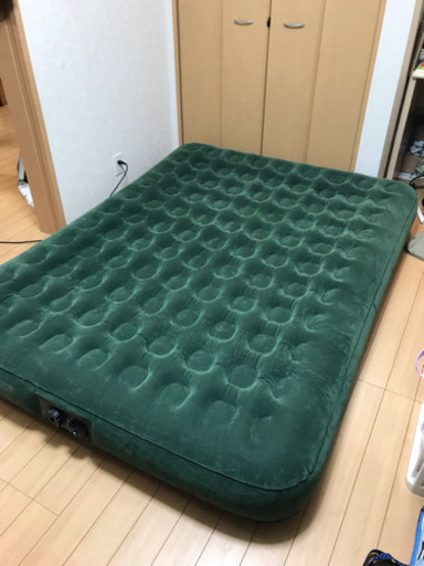 エアーベット キャンプ用品