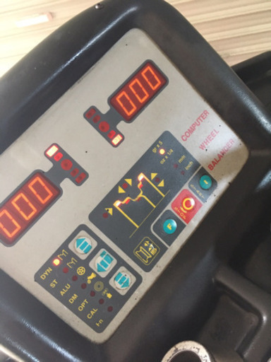 値下 ホイールバランサー タイヤ 整備、工具