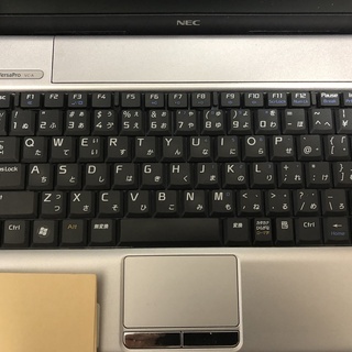 NEC ノートパソコン i7 VersaPro VC-Aの画像