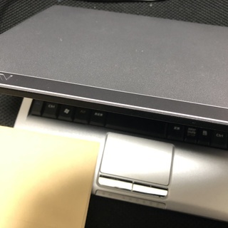NEC ノートパソコン i7 VersaPro VC-Aの画像