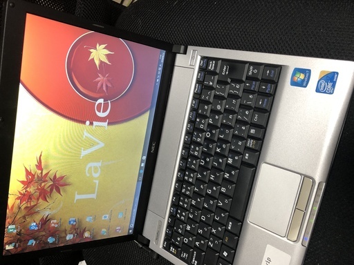 NEC ノートパソコン i7 VersaPro VC-A