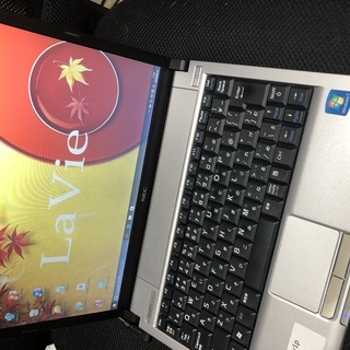 NEC ノートパソコン i7 VersaPro VC-A
