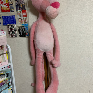 ピンクパンサー ぬいぐるみ