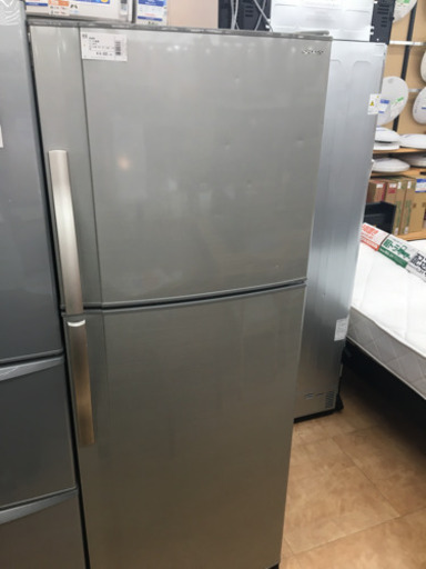 【トレファク摂津店 店頭限定】 SHARP2ドア冷蔵庫入荷致しました！