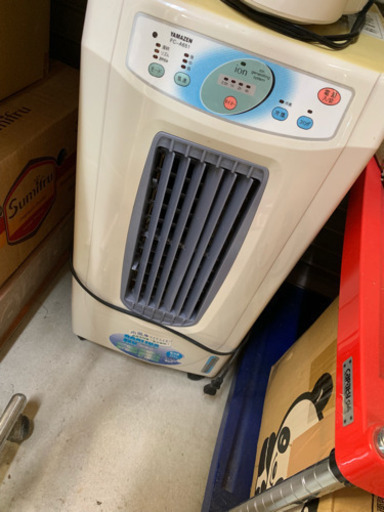 【終了】冷風機