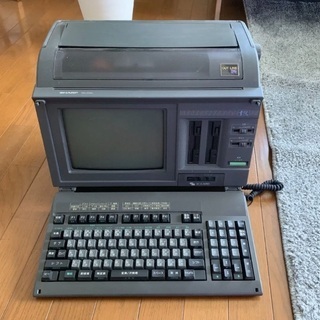 書院 SHARP WD-A730