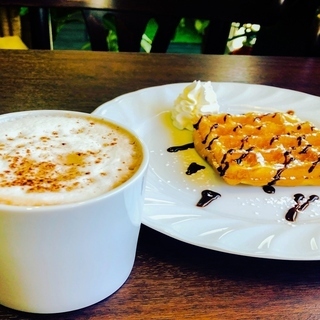 ★募集中★カフェスタッフの画像