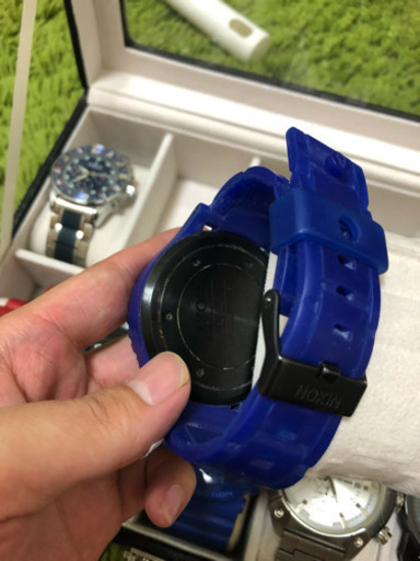 ニクソン オールラバー