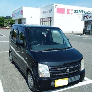 ワゴンR MH21 車検 R2年5月16日