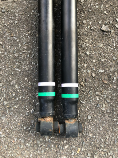 大幅値下げ！SUBARU レガシーの純正サス