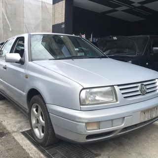 マニア必見 ！！ 平成10年式 VW ヴェント CLI 超低走行0.5万キロ台になります。の画像
