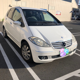 まだまだ使えるA170 禁煙 ペット無 車検R2.4.